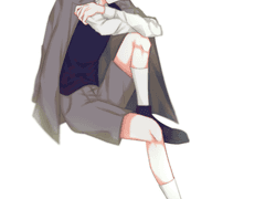 너도 길을 잃었구나, 그치!