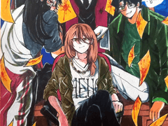 <원귀 부재> 작품정보