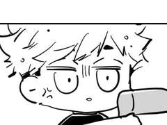 [츠무히나] 3학년 히나타 만화