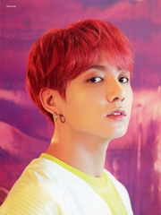 [전정국] 체리 크러쉬