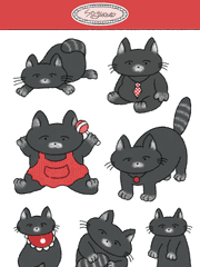 굿노트 스티커 모음집