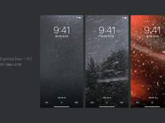 In the Express bus ─ 02