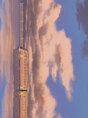 바람이 지나간 자리