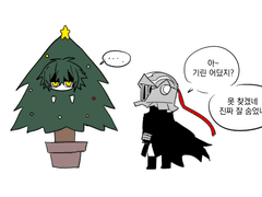 잔불의 기사 연성 백업7