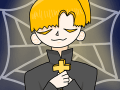 맢크루 - 케빈 사제님