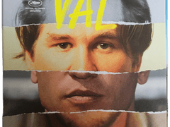 발 킬머 다큐멘터리 <VAL> DVD 자켓