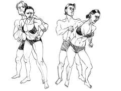 2023년 1월 6일 (금) <그룹크로키>