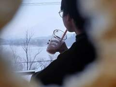 뻥튀기로 바라보는 세상