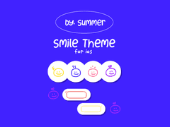 스마일 테마 _ Smile theme