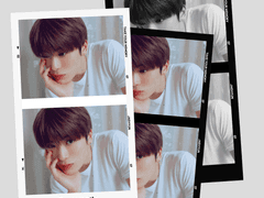 재현 포토매틱 도안