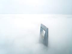 화장실에서 들려오는 소리