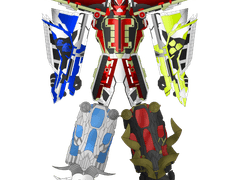 탕그리스니르&탕그뇨스트→스텔라이오 썬더채리엇