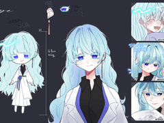 나쬬님 커미션 신청서