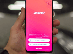 틴더 등록 사진