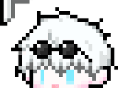 [주술회전] 고죠 사토루 마우스 커서