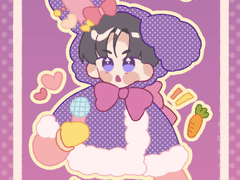 데못죽 김래빈 톢끼♡