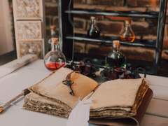 나의 존재 의미, 그것은 복수였을까.