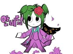 피어나는 한 송이의 꽃 🌸