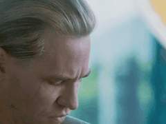 [크리스×배리] 크리스 머리채 잡는 배리 보고싶다