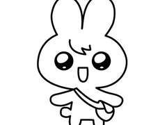 (아마도)섭파 쿠키커터 도안