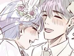 승밍 댕댕이 토끼낙서