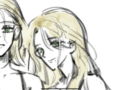 한남자아가있어