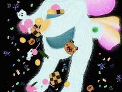 요정 일러스트 1