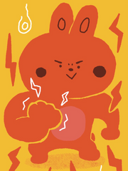 2023년, 강인한 토끼의 해