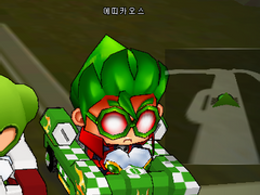 <데이터 주의> 카트라이더 메카닉 시나리오 2