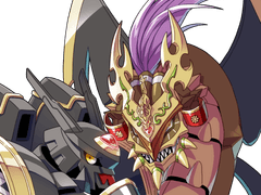 Alphamon/Ouryumon Profile(작성중)