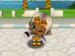 <데이터 주의> 카트라이더 월드 시나리오 1