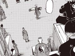 [도리벤] 총장에서 천축 간부로 간 드림주