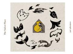 #10 일곱가지의 두려움을 극복하는 그림책 <세상에서 가장 안전한 집> 컨셉아트