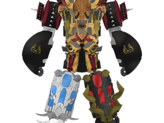 다이라이진(大雷神)