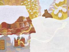 #19 관계에 지쳤을때 보면 좋은 그림책 <어린 곰의 아침 식사>