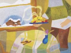 #20 관계에 지쳤을때 보면 좋은 그림책 <어린 곰의 아침 식사>