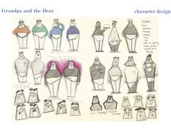 #24 관계에 지쳤을때 보면 좋은 그림책 <어린 곰의 아침 식사> 컨셉아트