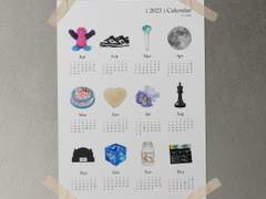 2023 샤이니 연력 아이템ver.