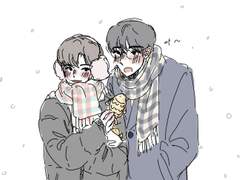 내가제일 좋아하는 건 겨울의~~너엉