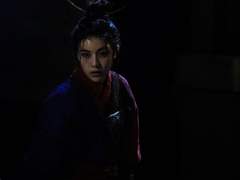 아주 많이 좋아했다.