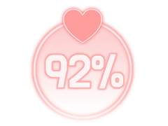 [행맨루스터] 어느날 자고 일어났더니 호감도가 보이게 됐는데 썸남의 호감도가 이상하다?!