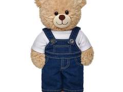 💬 20분 뒤 쯤에 너희 집 앞에 있는 곰인형 들고 가.