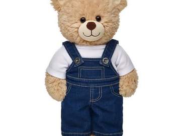 💬 20분 뒤 쯤에 너희 집 앞에 있는 곰인형 들고 가.