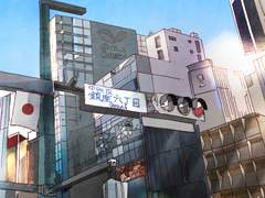 도쿄 여행 기록 1 :: 긴자 6번가