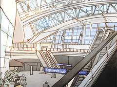 도쿄 여행 기록 1 :: 시작점