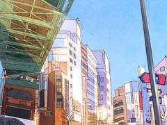 도쿄 여행 기록 1 :: 오차노미즈 역에서부터