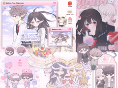 💕🦇연성 교환 타입 안내🦇💕