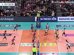 01.08(일) 14:00KOVO여 IBK기업은행 vs 흥국생명