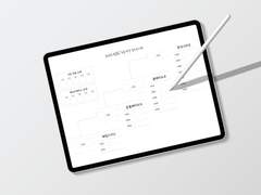 2023 KBO 프로야구 포스트시즌 기록지