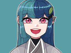 넝스 캐릭터 프로필/움짤 작업물